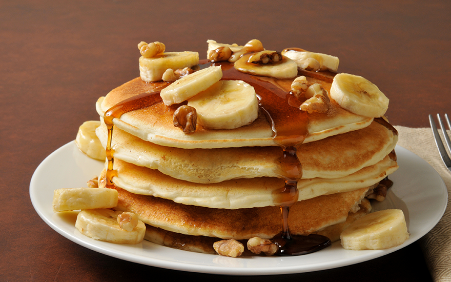 Protein Pancake Toppings