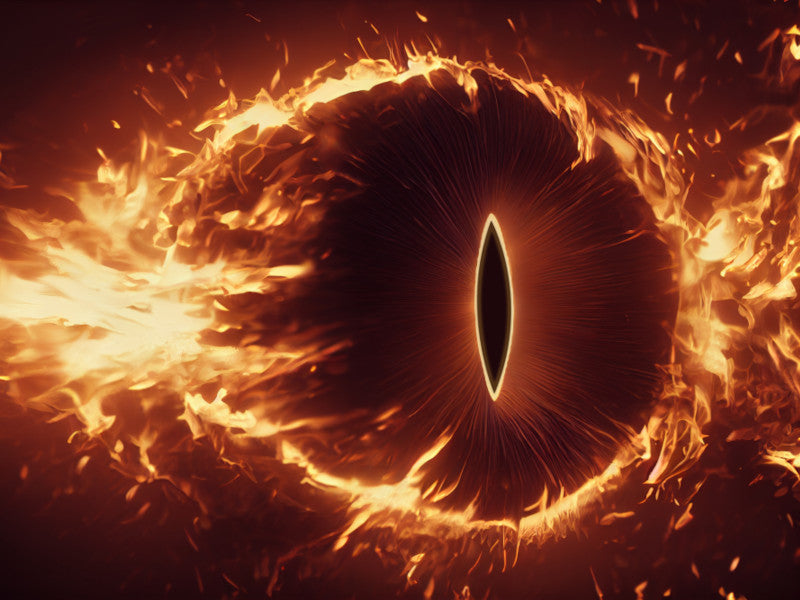 Sauron’s Eye