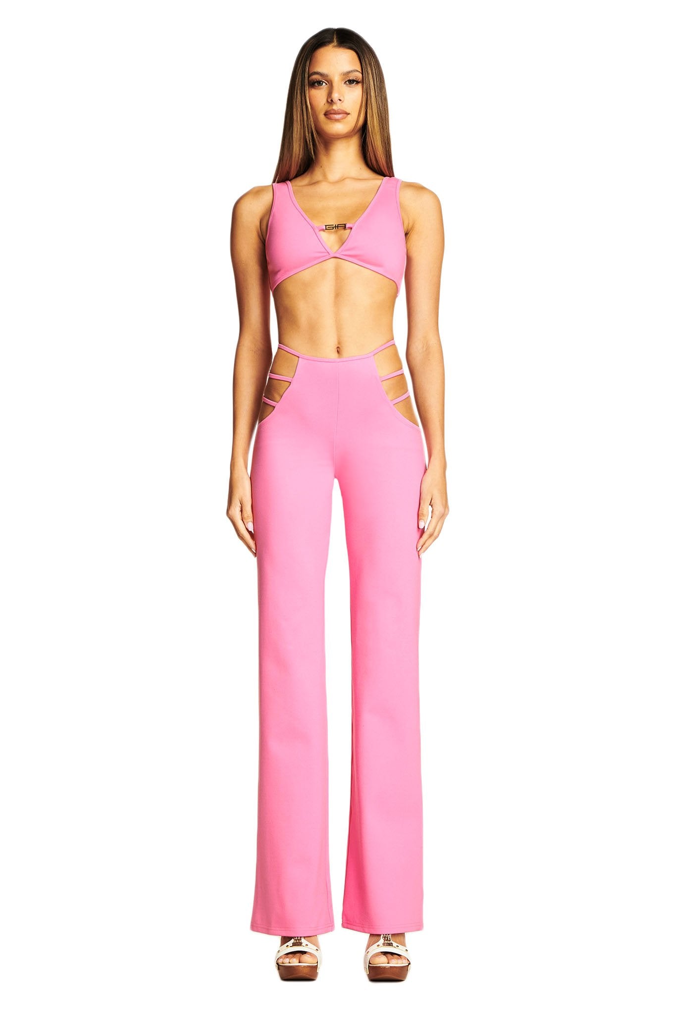 Purple discount lucid pants