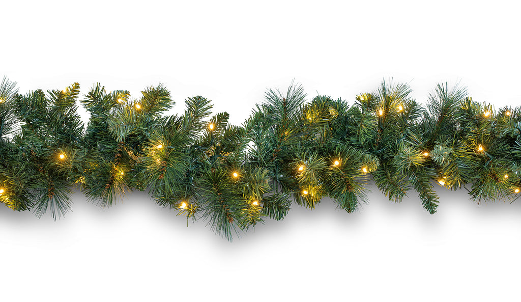 Christmas Garland Hire  Happy Christmas Company – The Happy Christmas