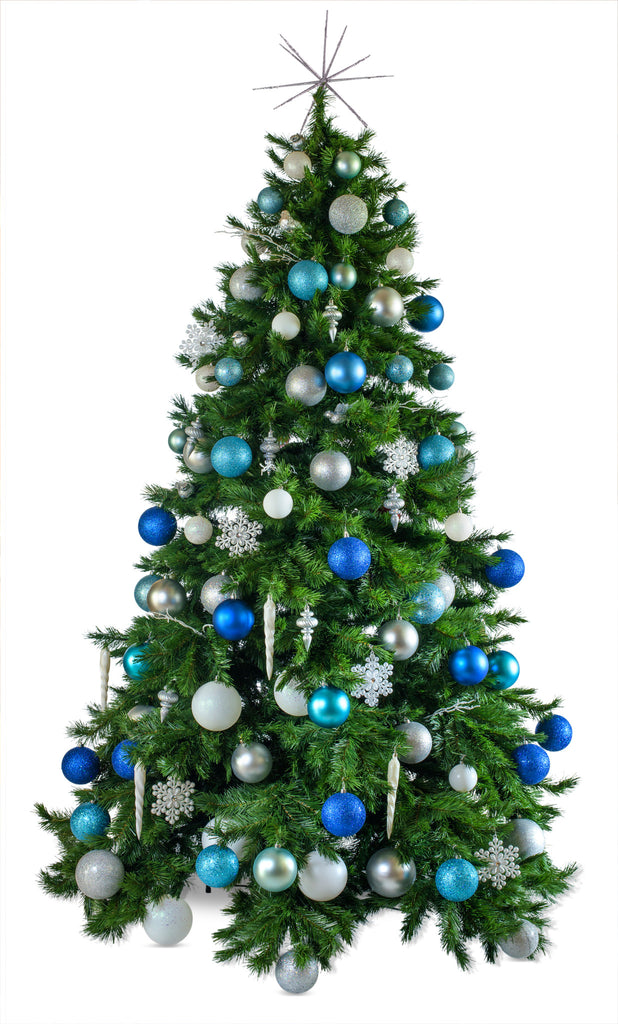 Hire a designer decorated artificial Christmas Tree - The ...