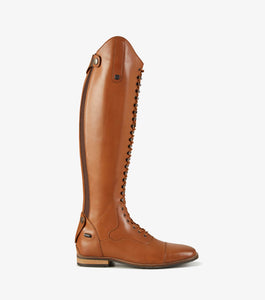 womens tan leather riding boots