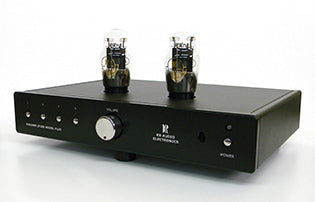 KR Audio P135 direct heated triode preamp