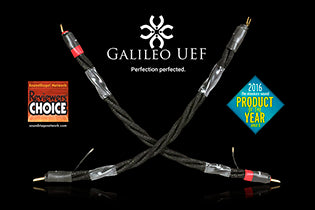Synergistic Research Galileo UEF Cable Series