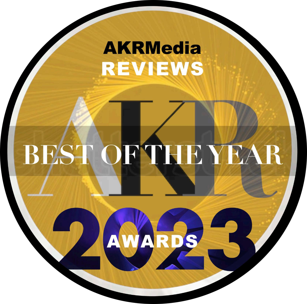 AudioKeyReviews Best of 2023 Award