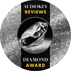 Audiokey Review Diamond Award