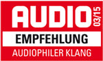 AUDIO Germany recommendation