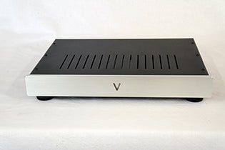 VALVET E2se Class-A, single-ended, solid-state amplifier