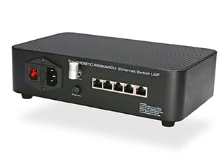 Synergistic Research Ethernet Switch UEF