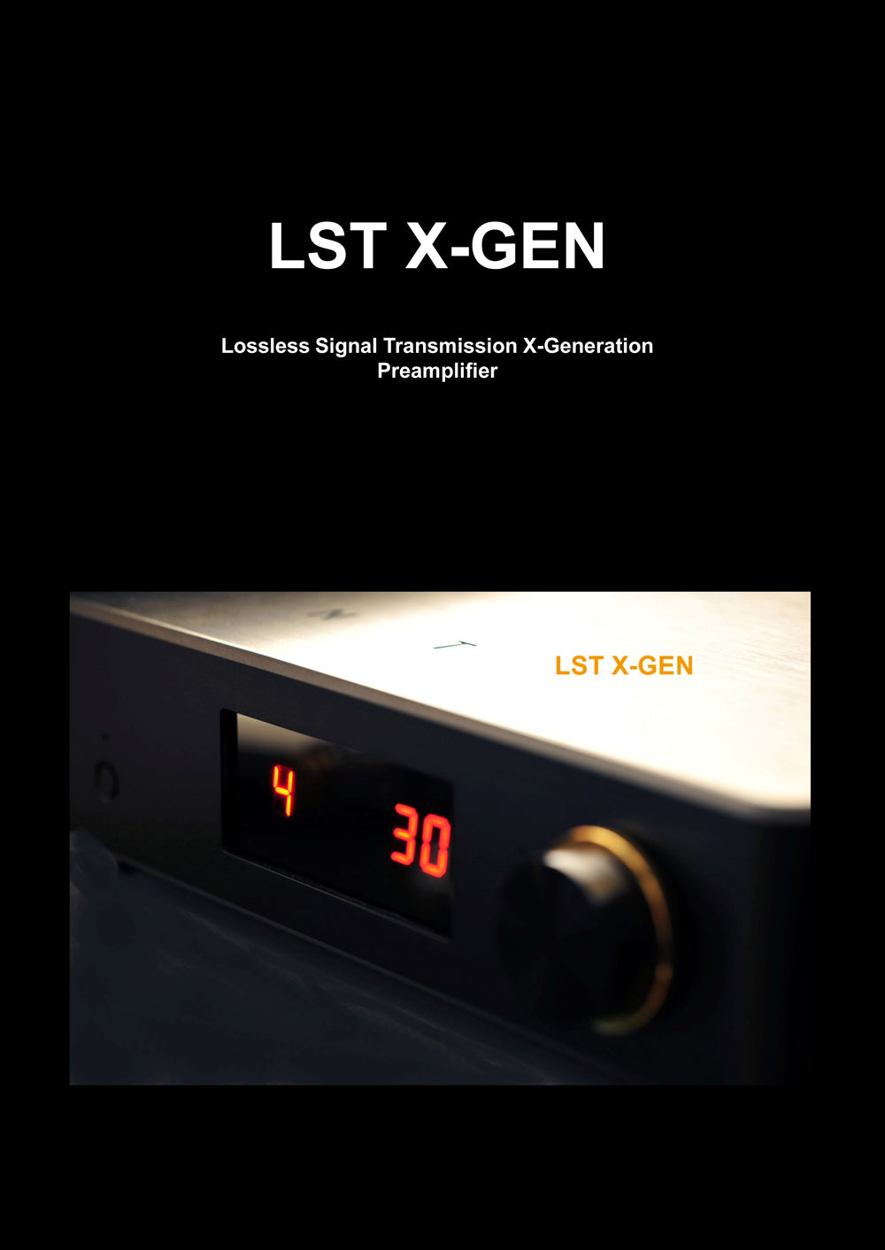 Nasotec LST X-GEN Manual Page 1
