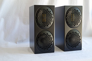 Scansonic M-10 Mini Monitor Speakers