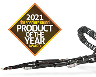 The Absolute Sound Cable of the Year Award 20201