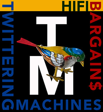 Twittering Machines HiFi Bargain Award