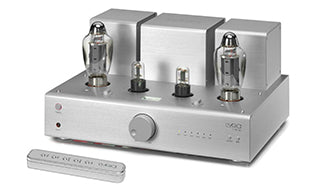 Lyric Audio Ti100 Mk.II single ended Class-A integrated tube amp with KT170 tubes