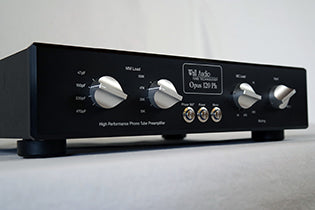 Wall Audio OPUS 120 PH tube phone stage