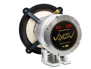 Voxativ Fullrange Hybrid Fieldcoil Driver AC-Xh