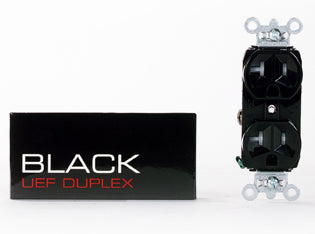 Synergistic Research BLACK UEF Duplex