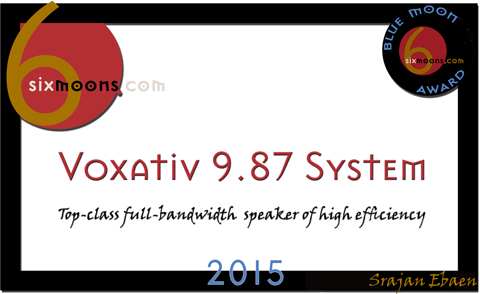 Voxativ 9.87 System