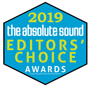 The Absolute Sound Editor's Choice Award 2019
