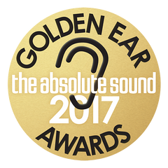 The Absolute Sound Golden Ear Award 2017