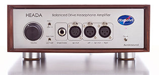 Aurorasound HEADA Headphone Amplifier