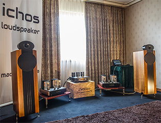 ICHOS Loudspeakers made in Vienna