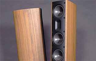 Scansonic MB-5B in Walnut