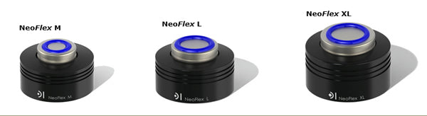 Alto-Extremo NeoFlex magnetic absorber feet
