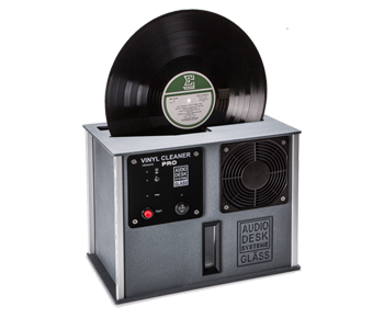 Audio Desk Vinyl Cleaner PRO