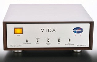 Aurorasound VIDA review on HiFiStatement.net