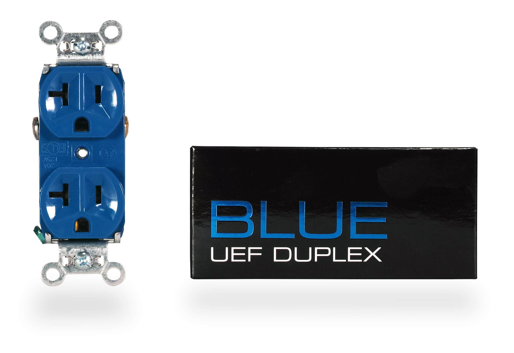 Synergistic BLUE UEF Duplex | highend-electronics, inc.