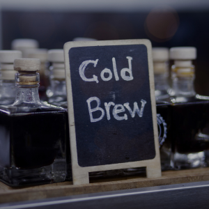 How To Brew Professional Cold Brew Coffee