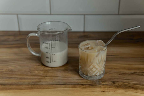 cold brew vs regular coffee with milk