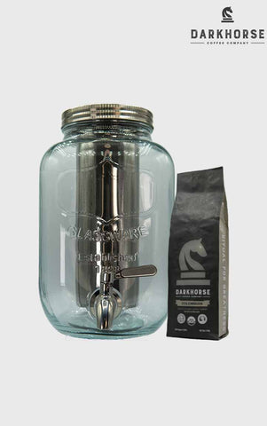 Dark Horse Coffee Company Cold Brew Maker