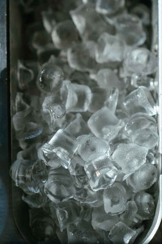 cold brew coffee storage ice cubes