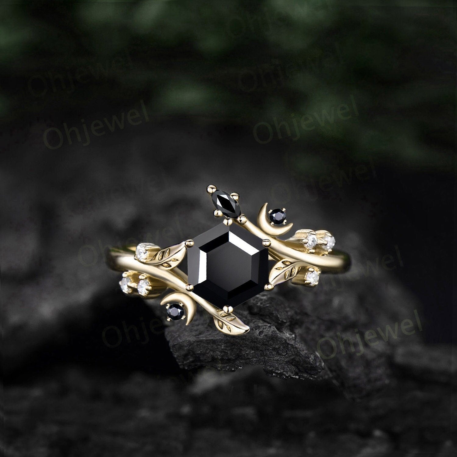 DOCGOL Love Rings with Screw Design for Women Band Rings India | Ubuy
