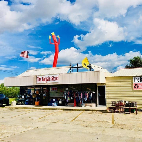 Bargain Store Victoria Texas Exterior