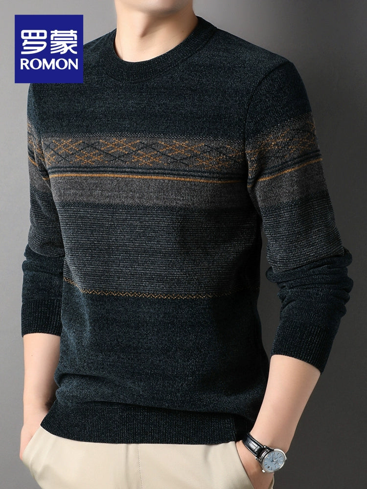 Casual Mans Sweater