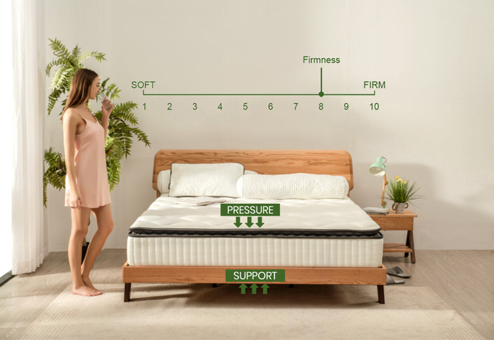 valmori australia spring mattress firm features