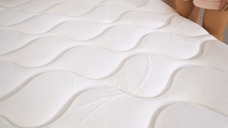 valmori spring mattress supportive foam and premium steel springs for back support