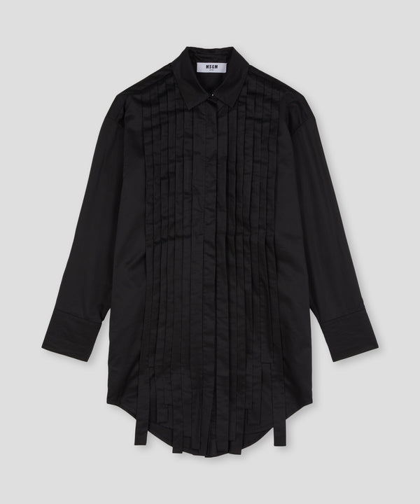 MSGM 원피스 Cotton shirt