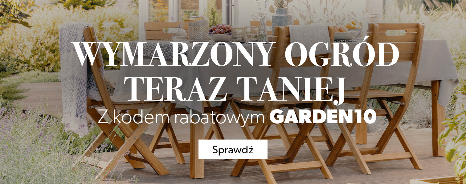 WYMARZONY OGRÓD