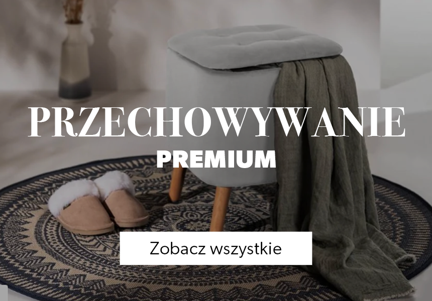 PRZECHOWYWANIE PREMIUM