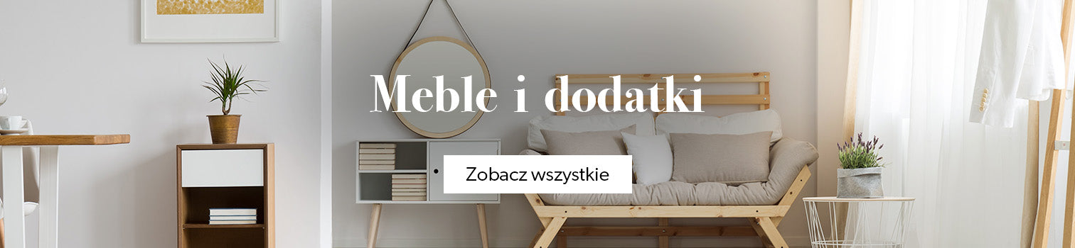 meble i dodatki