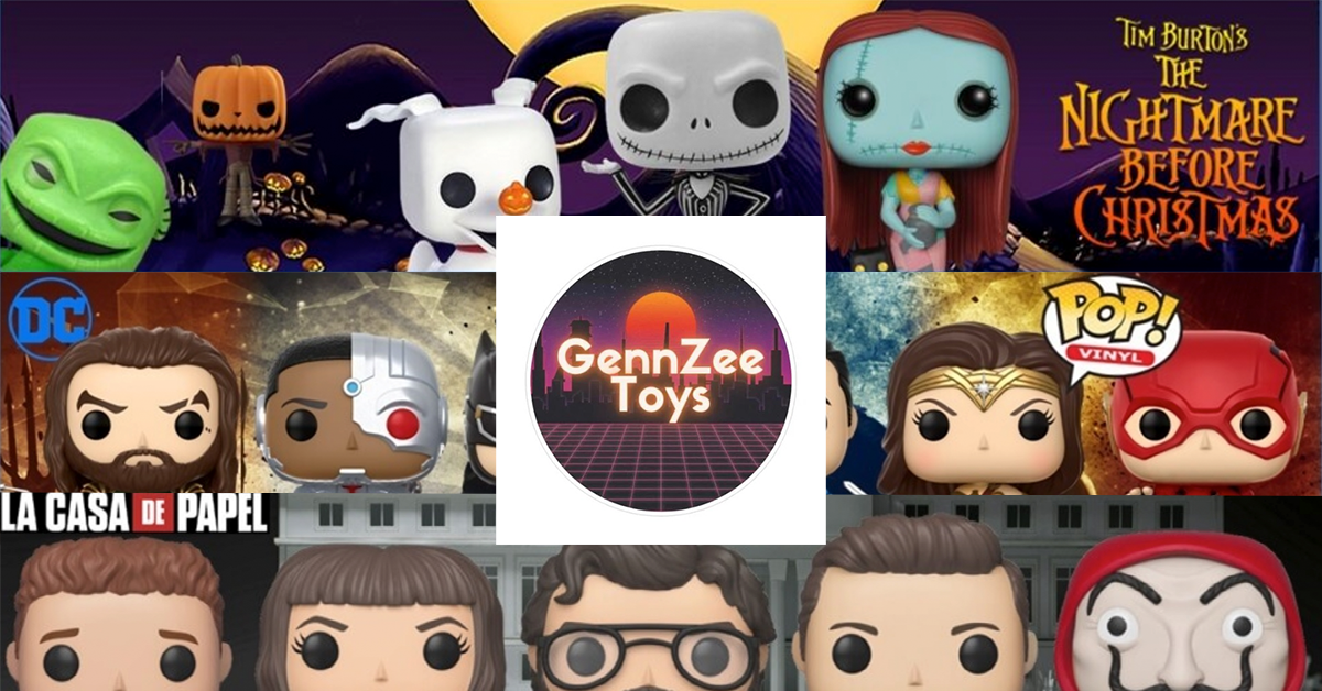 GennZee Toys