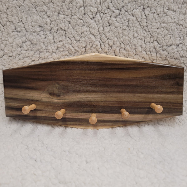 Spalted Maple Wood Magnetic Knife Holder – LLB WoodWorx