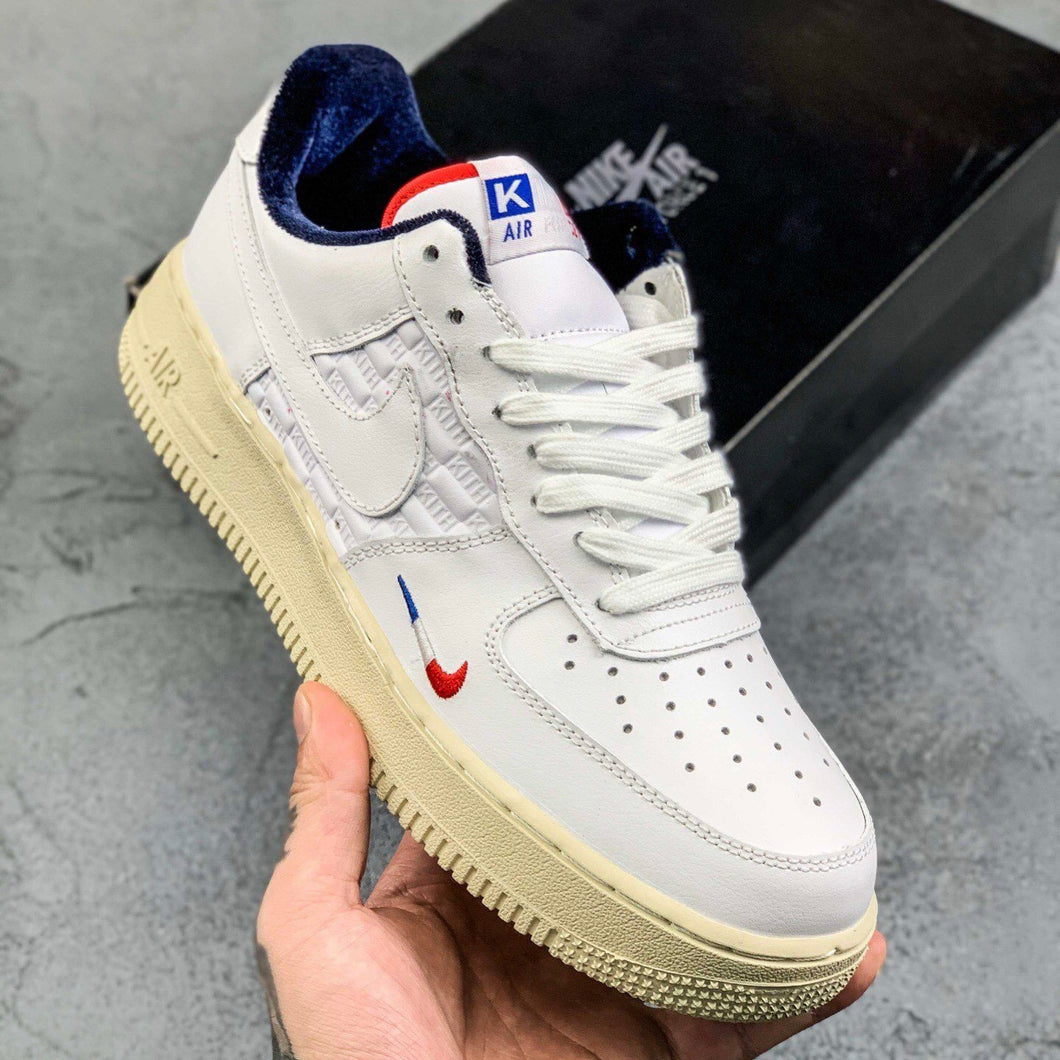 Nike Air Force 1 Low Kith Paris – hypestorm.br