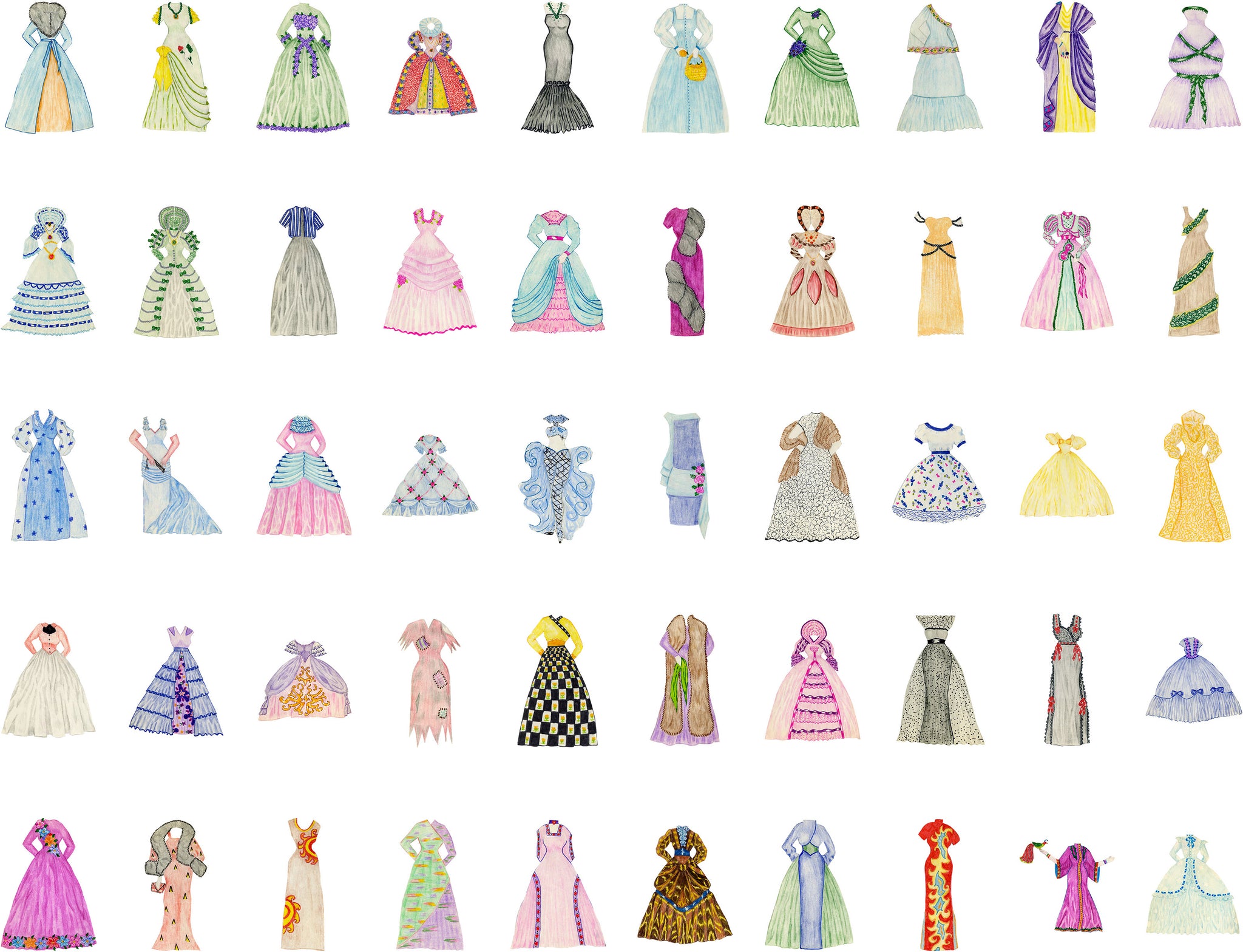 paper dolls free