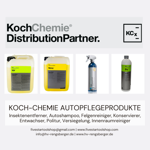 Koch Chemie fivestartoolshop.com