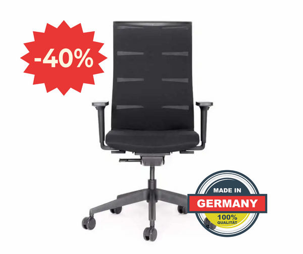 Made in Germany Bürostühle Aktion -40%